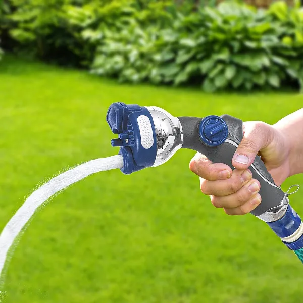 Пистолет-распылитель металл 4 улучшенных режима GREEN APPLE