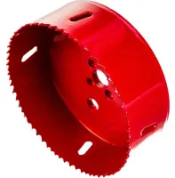 Коронка Bi-Metall 8%Co. 121мм "Pilorama"