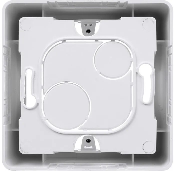 Коробка для накладного монтажа (1-я) Белый INSPIRIA LEGRAND