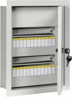 Щит металл. TITAN 3 ЩРв-24з IP31 (395х310х120) IEK