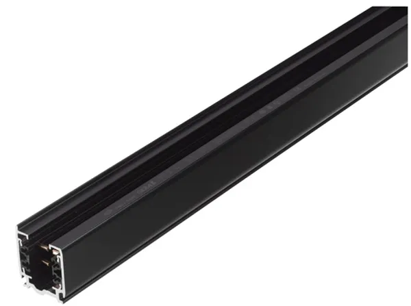 Шинопровод XTS4200-2 2м, черный