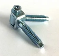 Петля ввертная ПВв-1 цинк (150 шт.)