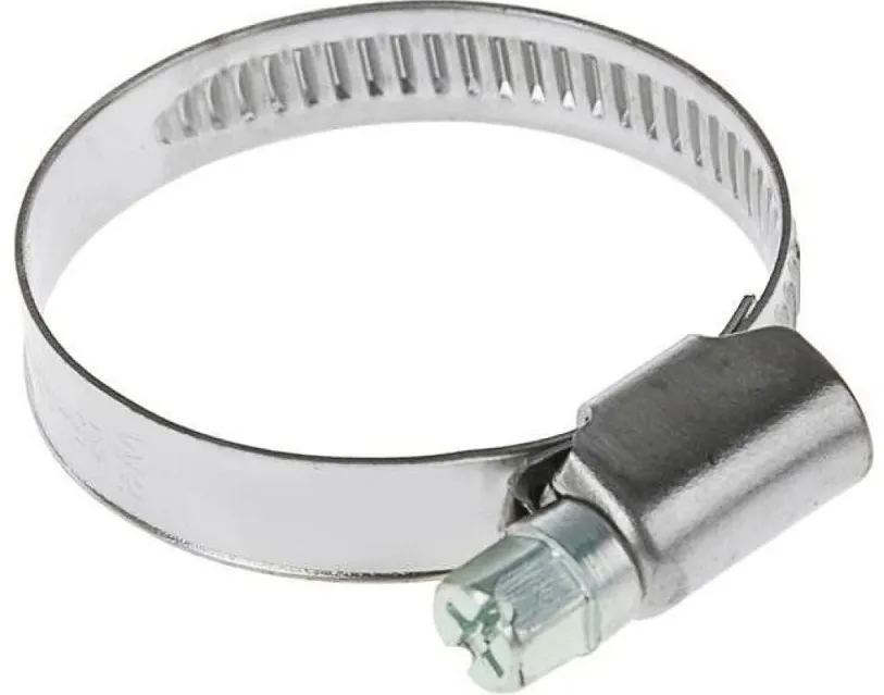 Хомут червячный 60-80/9