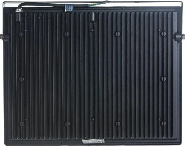 Прожектор LED СДО06 6500К 200Вт 16000Lm IP65 черный IEK