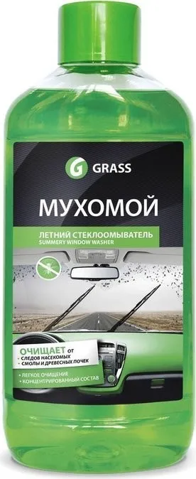 Средство по уходу за авто Mosquitos Cleaner (1л)