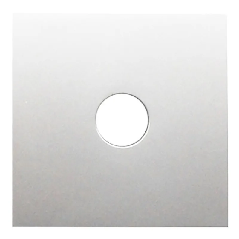 Розетка ОУ Белый LK80 Ecoplast