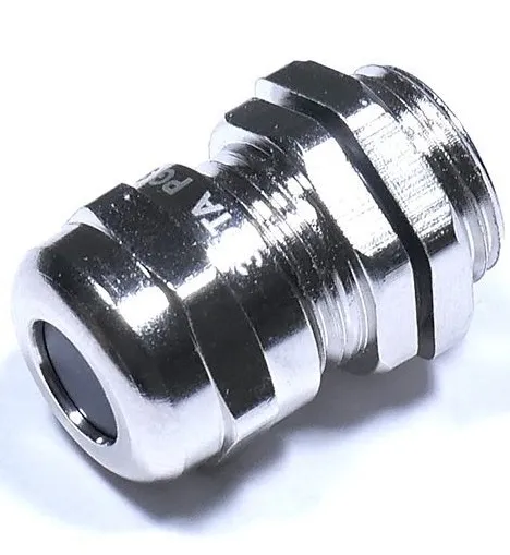 Кабельный ввод PG36 (25-33 мм) латунный IP68 (Гофроматик)