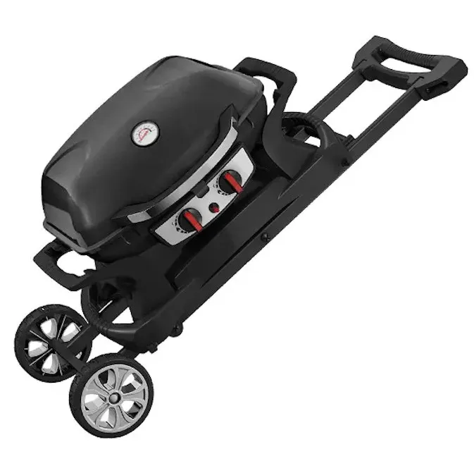 Гриль газовый KOCH Gourmet 100 set (гриль+тележка), ком