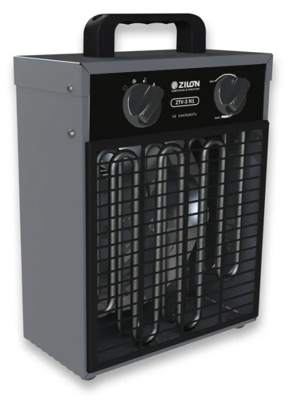 Электрическая пушка ZTV-3 N1 ZILON