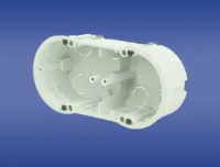 Коробка установ. для полых стен (2-я) 140х68х50 ELEKTROPLAST