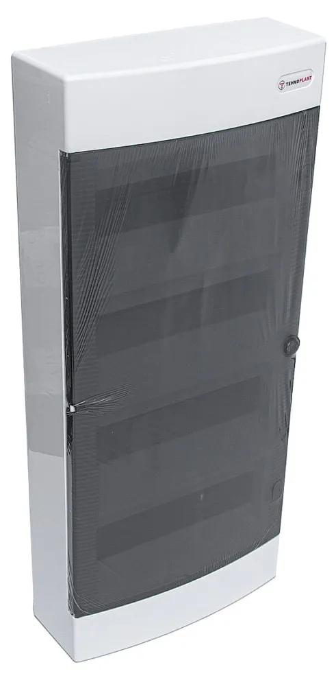 Щит навесной пласт. N48C (48 мод. IP40) TEHPLAST