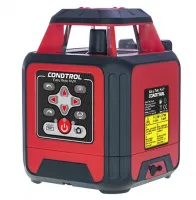 Нивелир ротационный лазерный CONDTROL Easy Roto HVR, 400 м