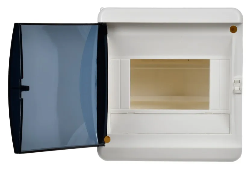 Щит навесной пласт. КМПн- 6 IP41 TEKFOR mini TEKFOR IEK