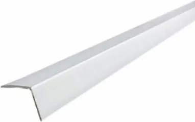 Угол 10х10мм 2,7м Белый (100 шт.) ИДЕАЛ