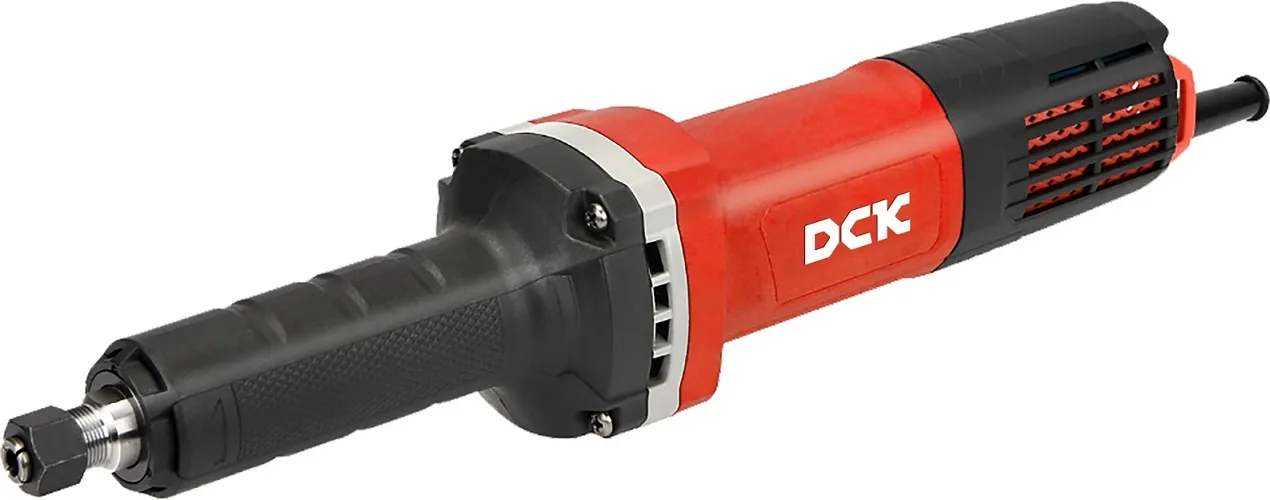 Шлифмашина прямая  KSJ08-25, (710W, 6мм, 33000об/мин) DCK