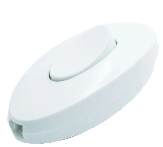 Выключатель для бра Белый S-Макел