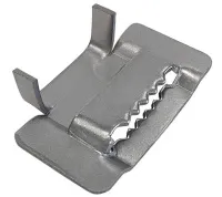 Скрепа-бугель НС-20Т/В20 для ленты бандажной (Импульс)