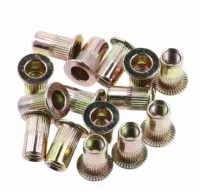 Заклепки резьбовые стальные M6 20 шт HOEGERT, ком