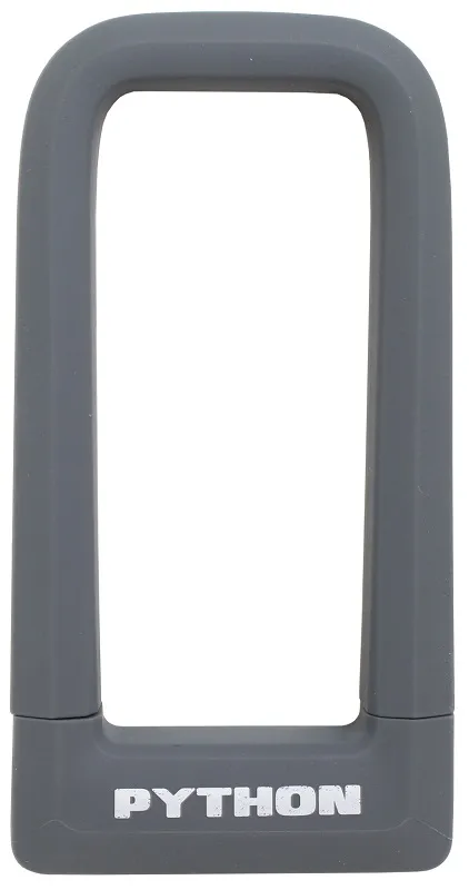 Замок навесной PYTHON 626 GREY АВАНГАРД
