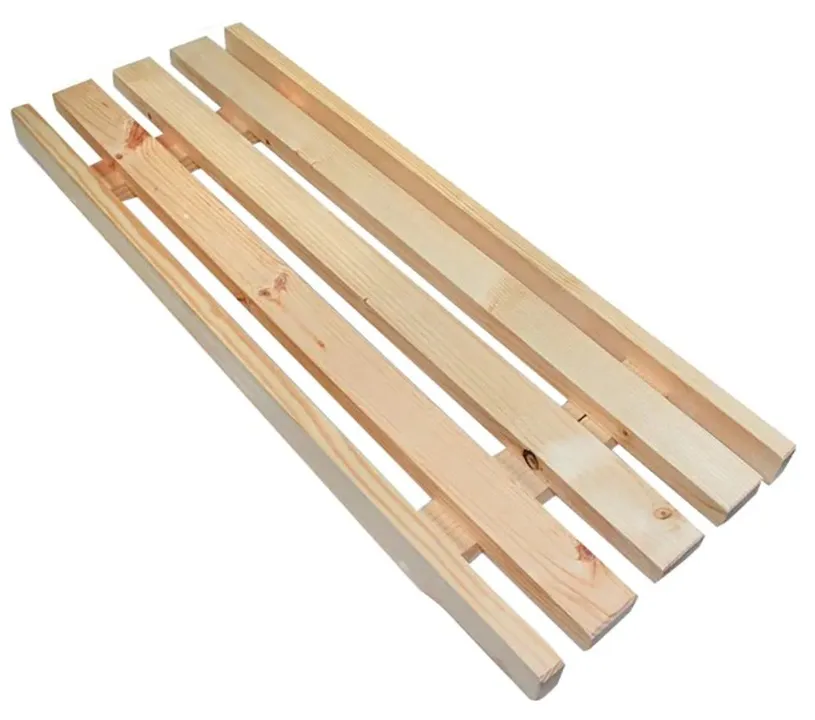 Решетка деревянная на ванну в/с 700х300 мм