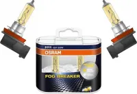 Лампа H11 64211FBR DUO 55W 12V PGJ19-210X2 (Duobox)