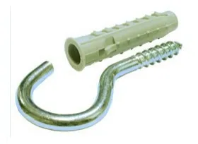 Дюбель с полукольцом KRHS-8 (поштучно) (Tech-KREP)