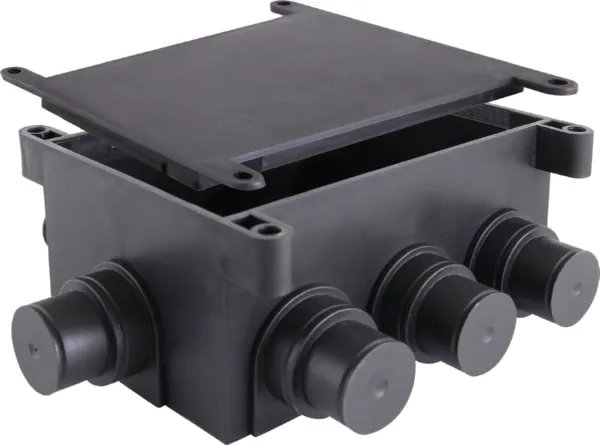 Коробка распред. с/п 118х76х60 для монолитного строительства IEK (60)