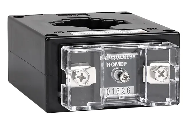 Трансформатор тока ТТЕ-40-400/5А класс точности 0,5 EKF PROxima