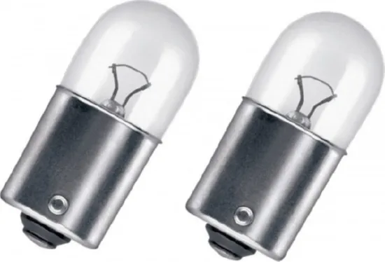 Лампа 5008-02B R10W 10W 12V BA15s