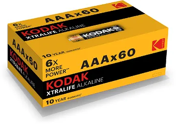 Элемент питания LR03 XTRALIFE KODAK SP-4