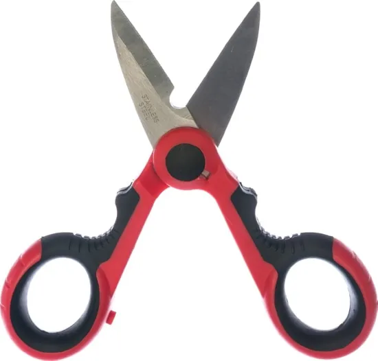 Ножницы универсальные ES-01, КВТ