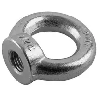 Рым-гайка M12 оцинк. DIN 582 (поштучно) (МС)
