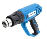 Фен промышленный, 2000Вт, 50-600°С, 230В 50Гц,  HOEGERT