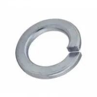 Шайба М14 гровер DIN127 цинк (100 шт.) (МС)