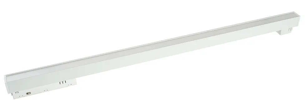 Светильник трековый маг. MGN302 24Вт 4000К 1920Лм 48В белый Feron