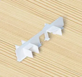 Стык карниза потолочного для штор "Идеал" (1упак - 5шт.), уп