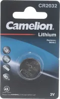 Батарейка CR2032 CAMELION BL-1