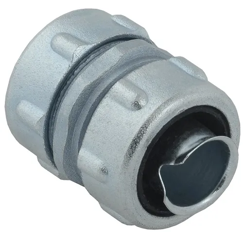 Муфта соединительная для металлорукава СММ15 IEK (10)