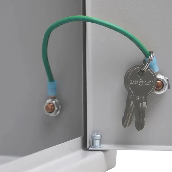 Щит металл. ЩМП- 60.40.21 IP31 EKF