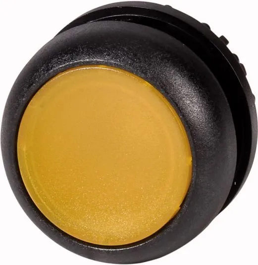Кнопка M22S-DL-Y желт.