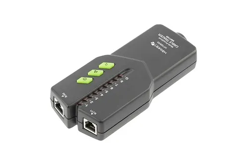 Тестер кабельный HT1E640 HOEGERT