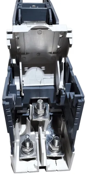 Рубильник-предохранитель вертикальный ALT-D-400-3 400А NH02 АКЦИЯ