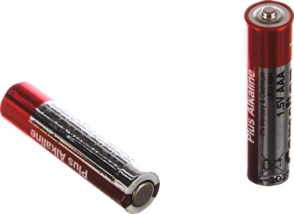 Батарейка LR03 PLUS ALKALINE CAMELION BOX-24, уп