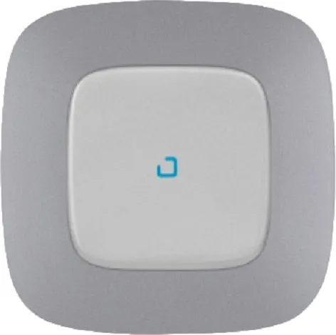 Рамка 1-я Алюминий ALLURE LEGRAND