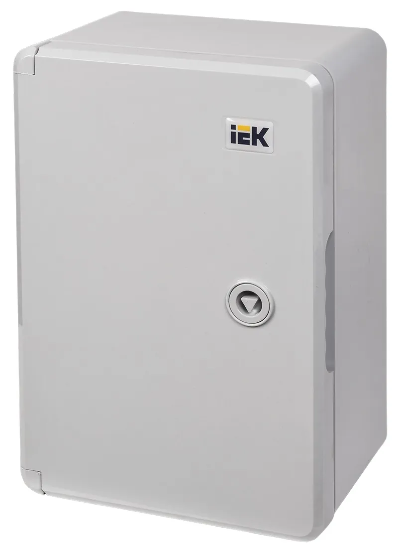 Корпус пласт. ЩМПп 300х200х130мм IP65 IEK