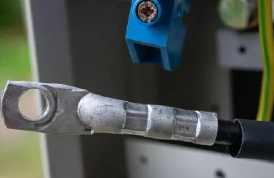 Наконечник медный луженый ТМЛ 4-6-3 (ЗЭТАРУС)