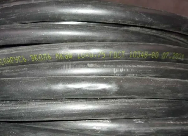 Кабель МКЭШ  10*0,75