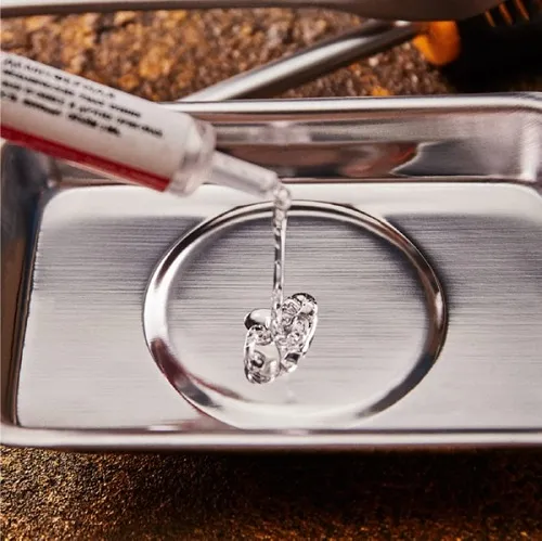 Смазка демпферная  2мл (шприц)  REXANT