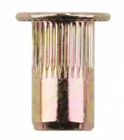 Заклепки резьбовые стальные M8 20 шт HOEGERT, ком