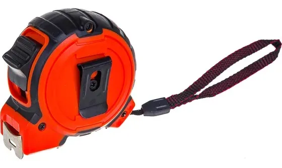 Рулетка 5 м/25 мм Tulips tools